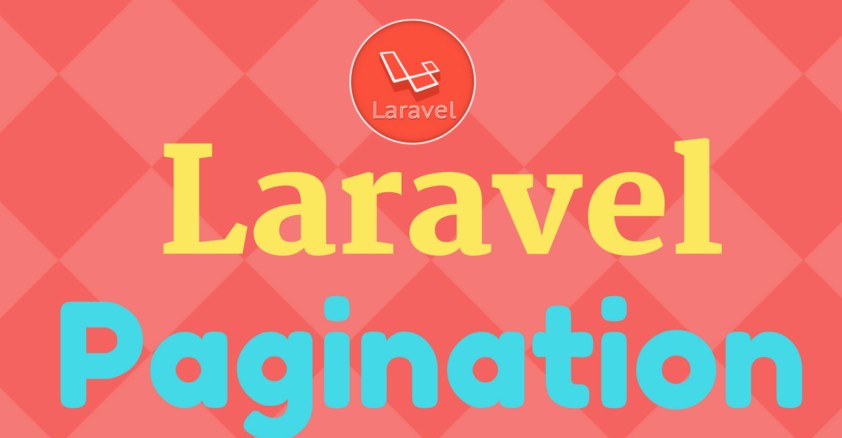 Laravel Paination