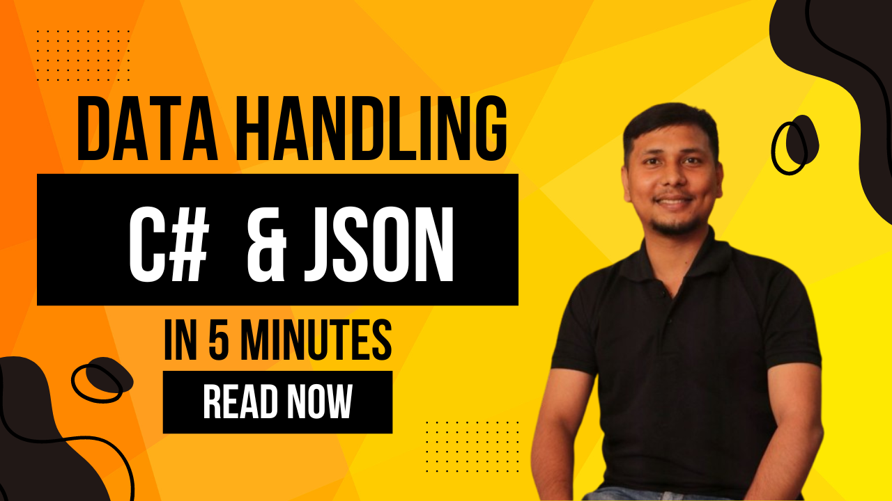 C# and JSON: Efficient Data Handling for Modern Applications - SkyCode