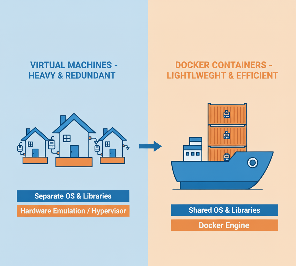 Your Friendly Guide to Docker