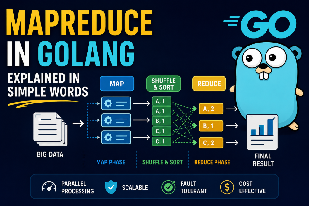 MapReduce in Modern Systems